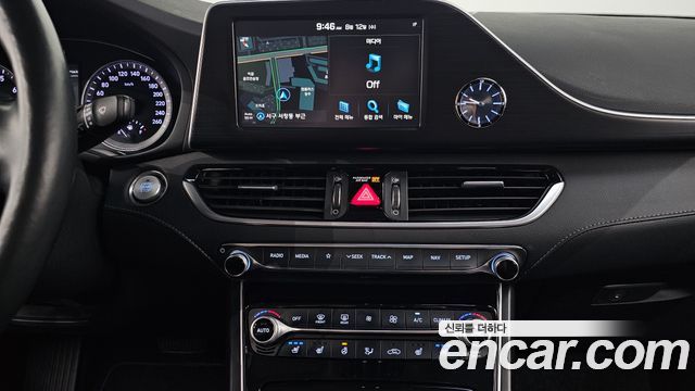 Hyundai Grandeur 2019 — photo 21