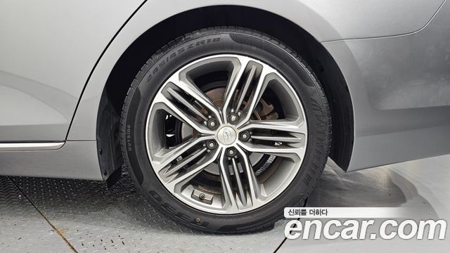 Hyundai Grandeur 2019 — photo 7
