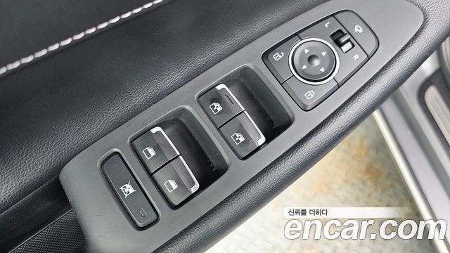 Hyundai Grandeur 2019 — photo 27