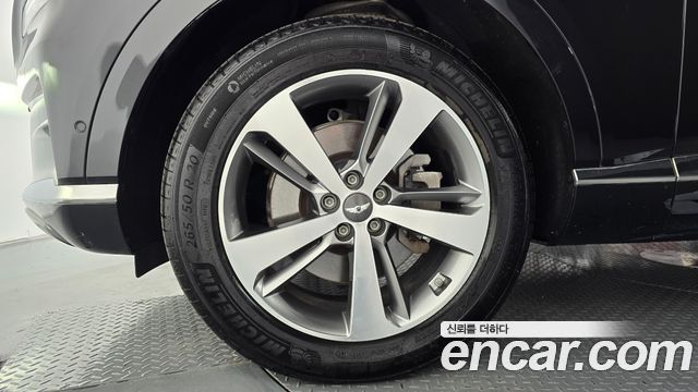 Genesis GV80 2020 — photo 5