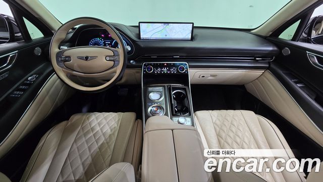 Genesis GV80 2020 — photo 10