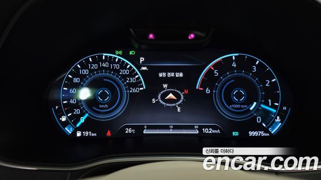 Genesis GV80 2020 — photo 11