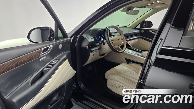 Genesis GV80 2020 — photo 13