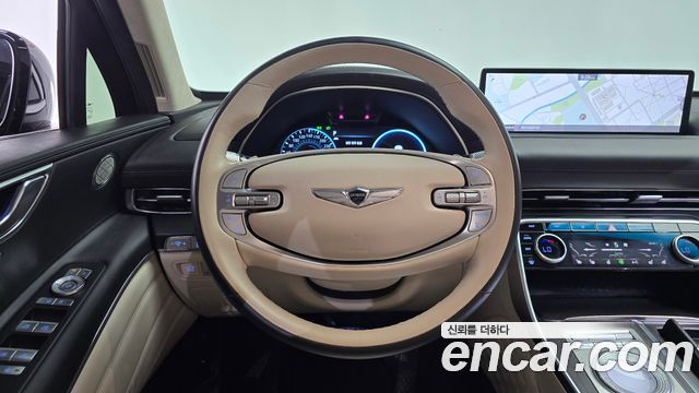 Genesis GV80 2020 — photo 19