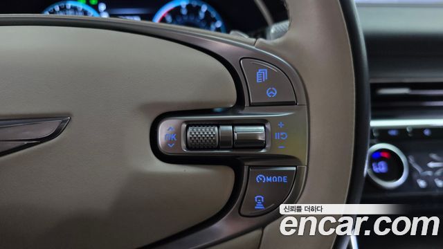 Genesis GV80 2020 — photo 22