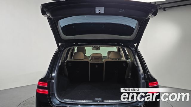 Genesis GV80 2020 — photo 24