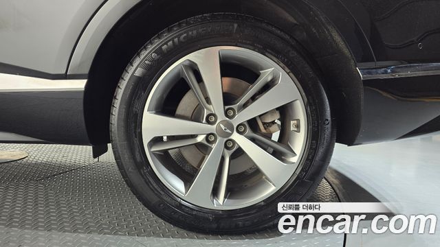 Genesis GV80 2020 — photo 7
