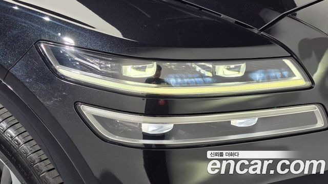 Genesis GV80 2020 — photo 8