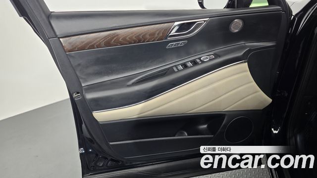 Genesis GV80 2020 — photo 14