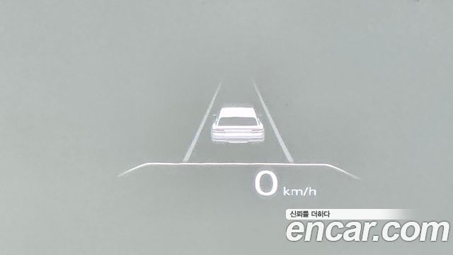 Genesis GV80 2020 — photo 33