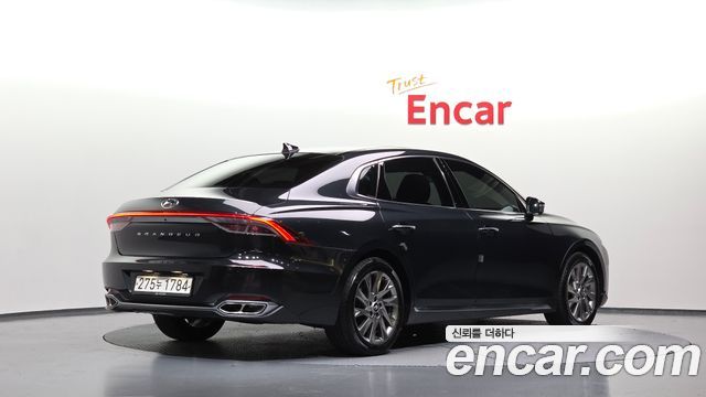 Hyundai Grandeur 2020 — photo 2