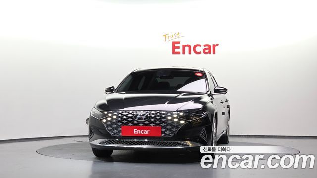Hyundai Grandeur 2020 — photo 3