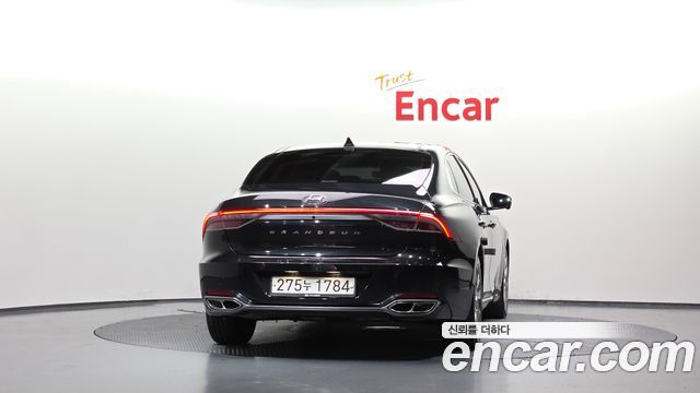 Hyundai Grandeur 2020 — photo 4