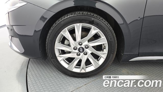 Hyundai Grandeur 2020 — photo 5