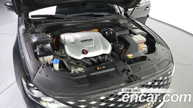 Hyundai Grandeur 2020 — photo 6