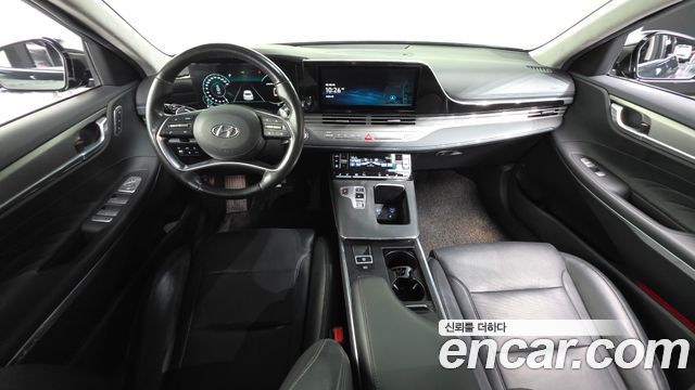 Hyundai Grandeur 2020 — photo 7
