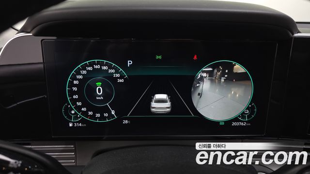 Hyundai Grandeur 2020 — photo 8
