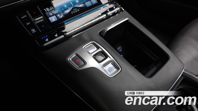 Hyundai Grandeur 2020 — photo 9