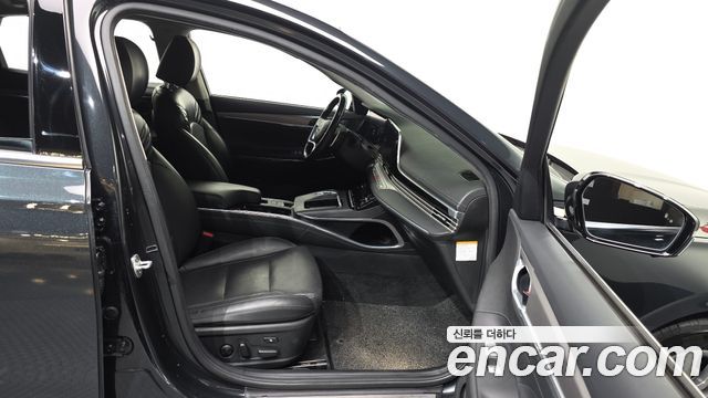 Hyundai Grandeur 2020 — photo 11