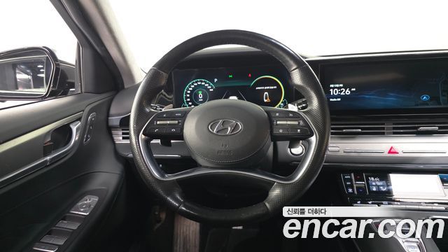 Hyundai Grandeur 2020 — photo 13