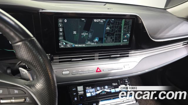 Hyundai Grandeur 2020 — photo 14