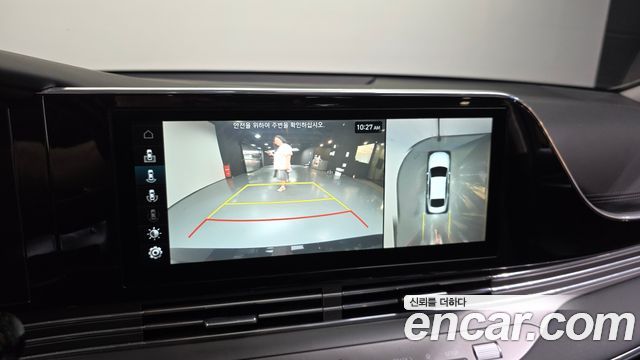 Hyundai Grandeur 2020 — photo 15