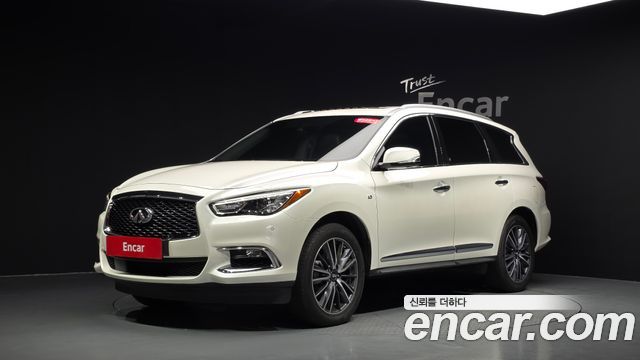 Infiniti QX60 2018 — photo 34