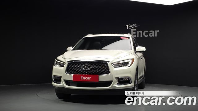 Infiniti QX60 2018 — photo 3