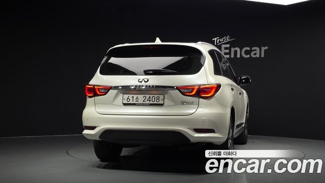 Infiniti QX60 2018 — photo 4