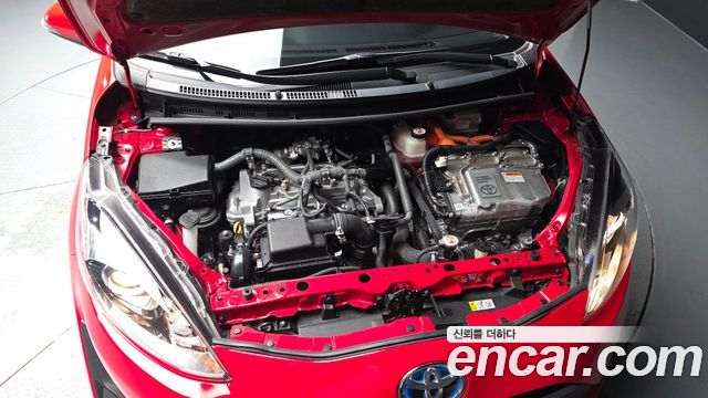 Toyota Prius 2019 — photo 6