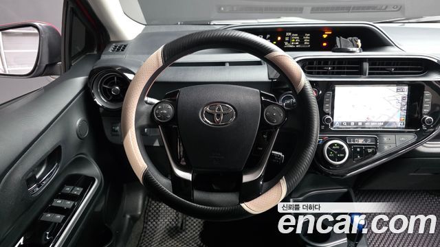 Toyota Prius 2019 — photo 19