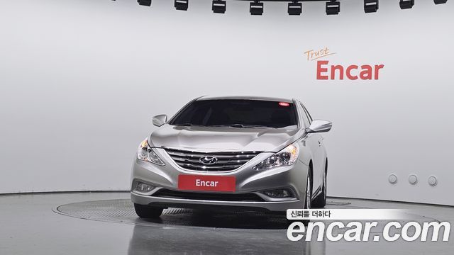 Hyundai Sonata 2012 — photo 3