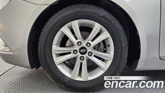 Hyundai Sonata 2012 — photo 5