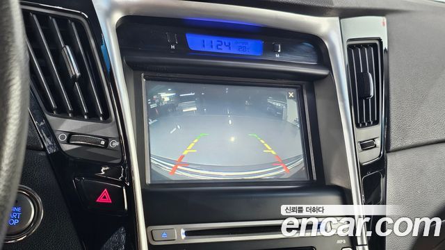 Hyundai Sonata 2012 — photo 20