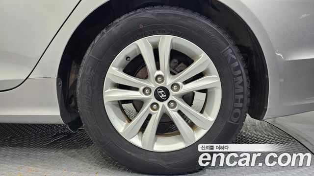 Hyundai Sonata 2012 — photo 7