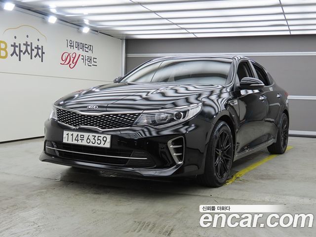 Kia K5 2016 — photo 1