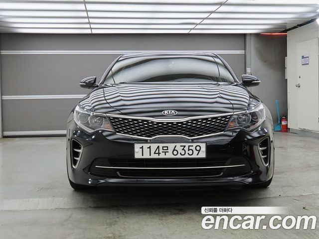 Kia K5 2016 — photo 3