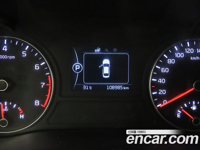 Kia K5 2016 — photo 8