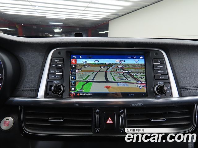 Kia K5 2016 — photo 14