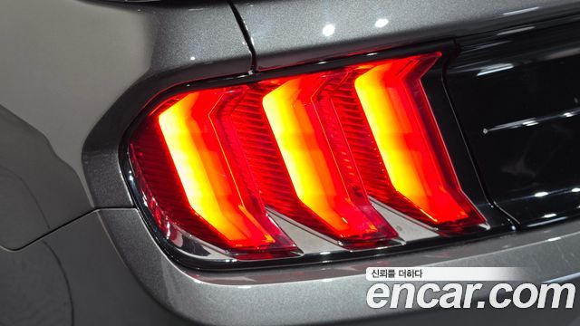 Ford Mustang 2019 — photo 9