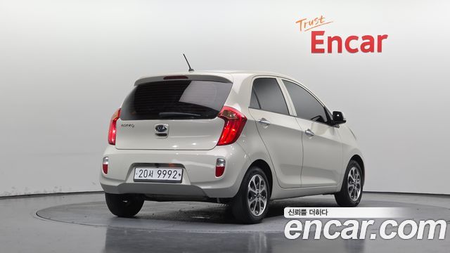 Kia morning 2012 — photo 2