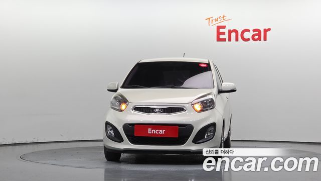 Kia morning 2012 — photo 3