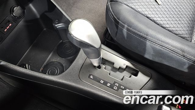 Kia morning 2012 — photo 9