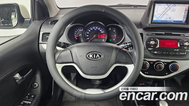 Kia morning 2012 — photo 13