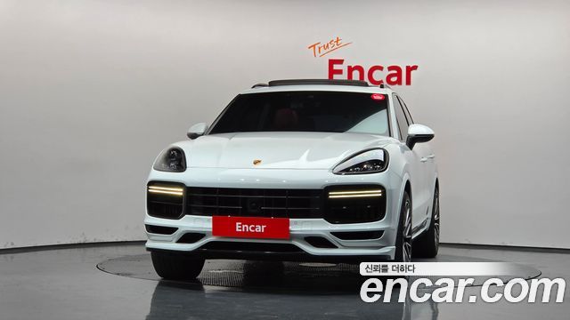 Porsche Cayenne 2019 — photo 3
