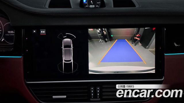 Porsche Cayenne 2019 — photo 22