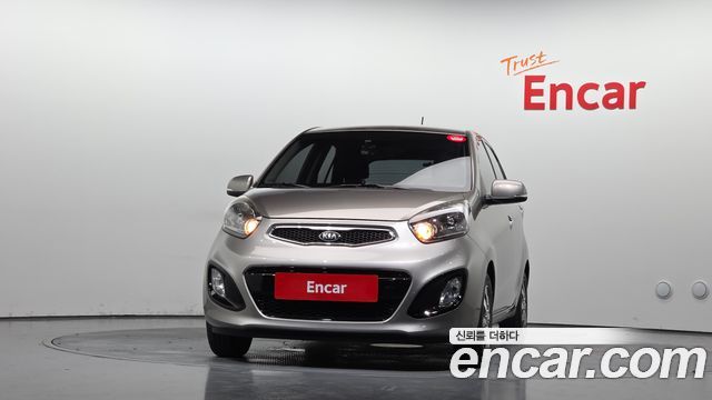 Kia morning 2013 — photo 3