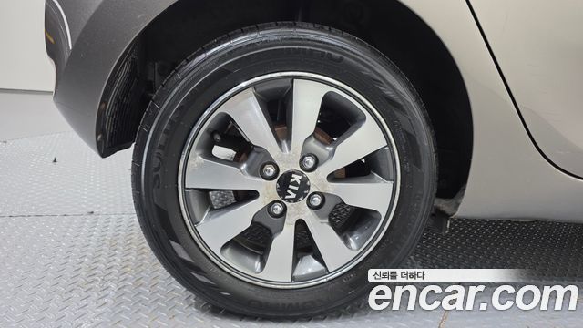 Kia morning 2013 — photo 5