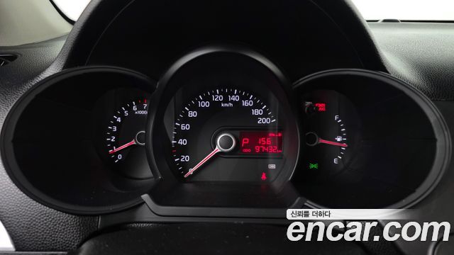 Kia morning 2013 — photo 11