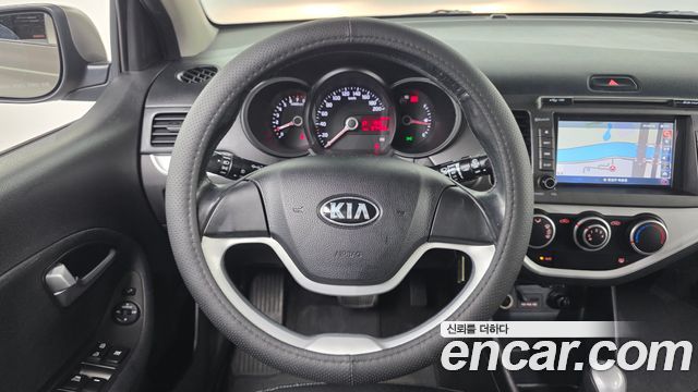 Kia morning 2013 — photo 20